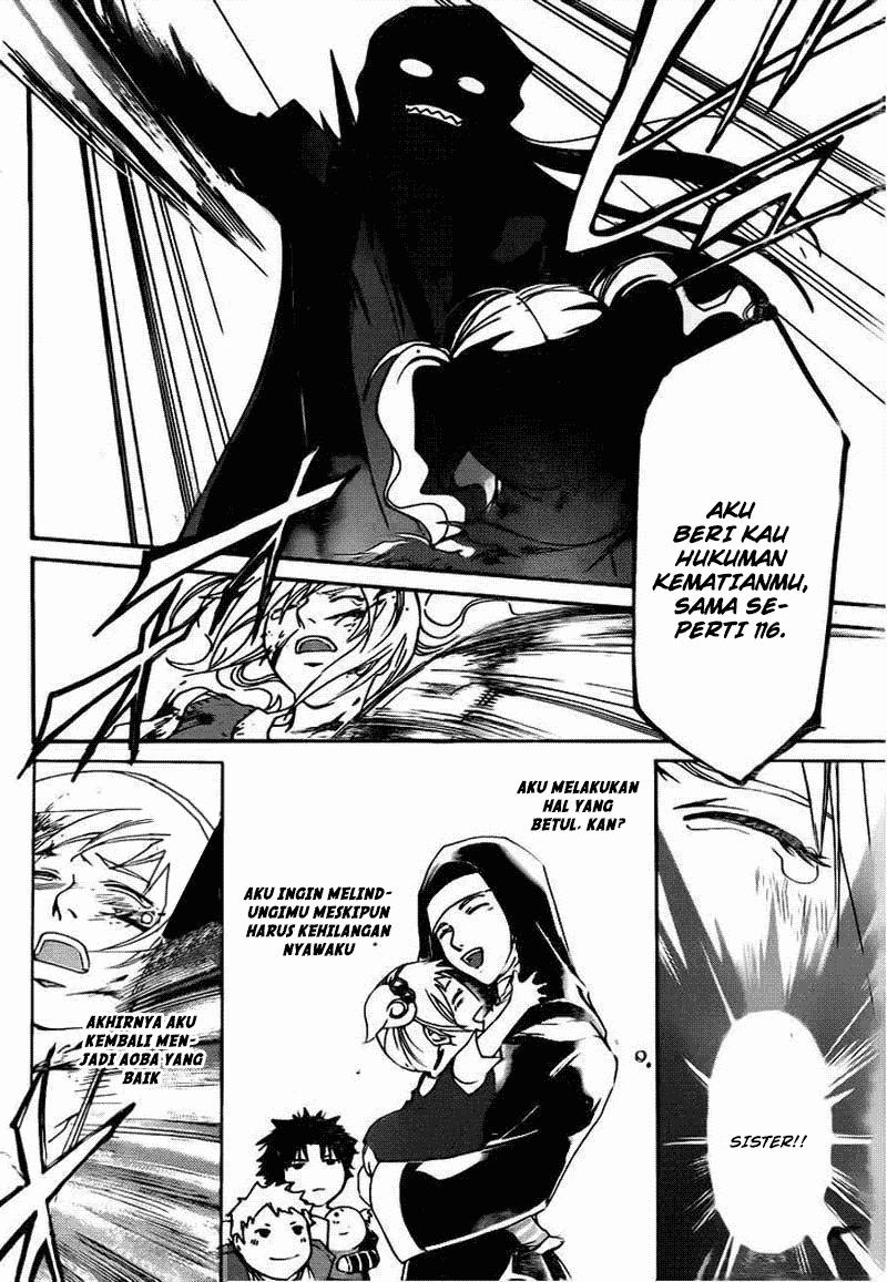 Code: Breaker Chapter 198 - halaman 18