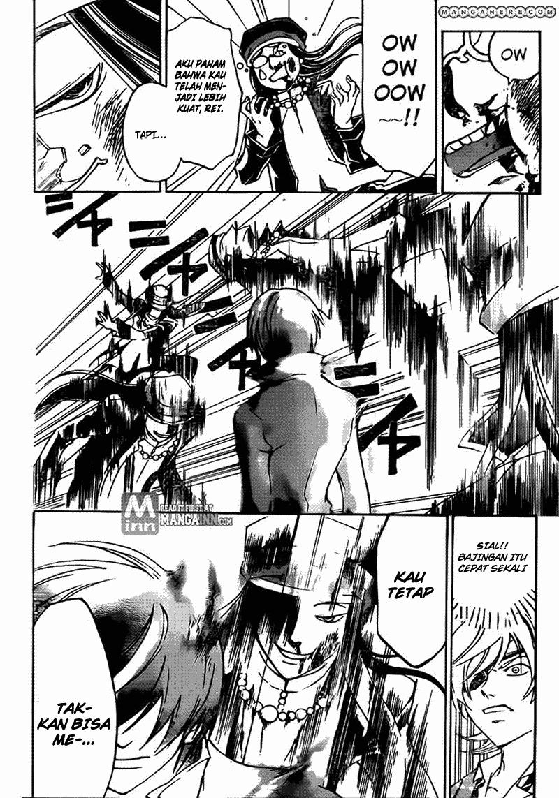Code: Breaker Chapter 199 - halaman 2