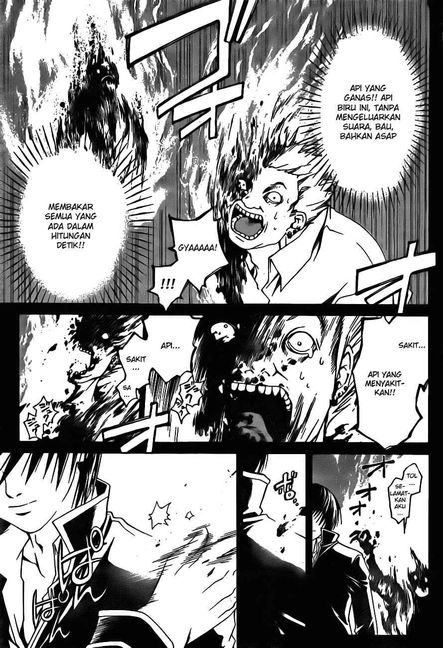 Code: Breaker Chapter 2 - halaman 13