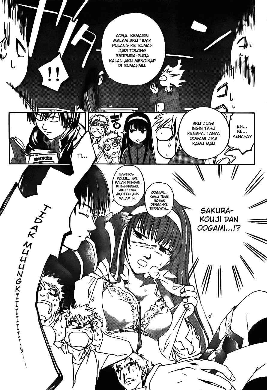 Code: Breaker Chapter 2 - halaman 20