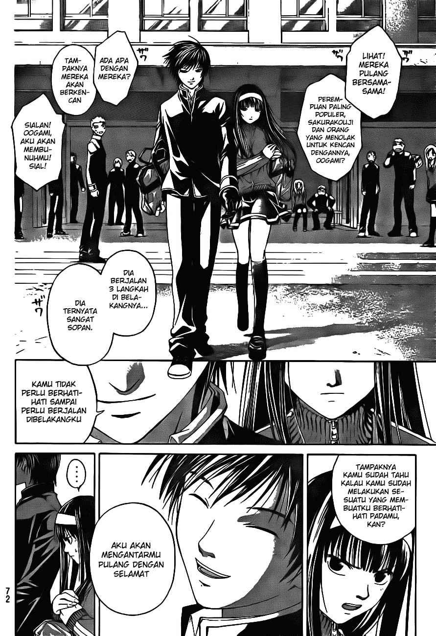 Code: Breaker Chapter 2 - halaman 28