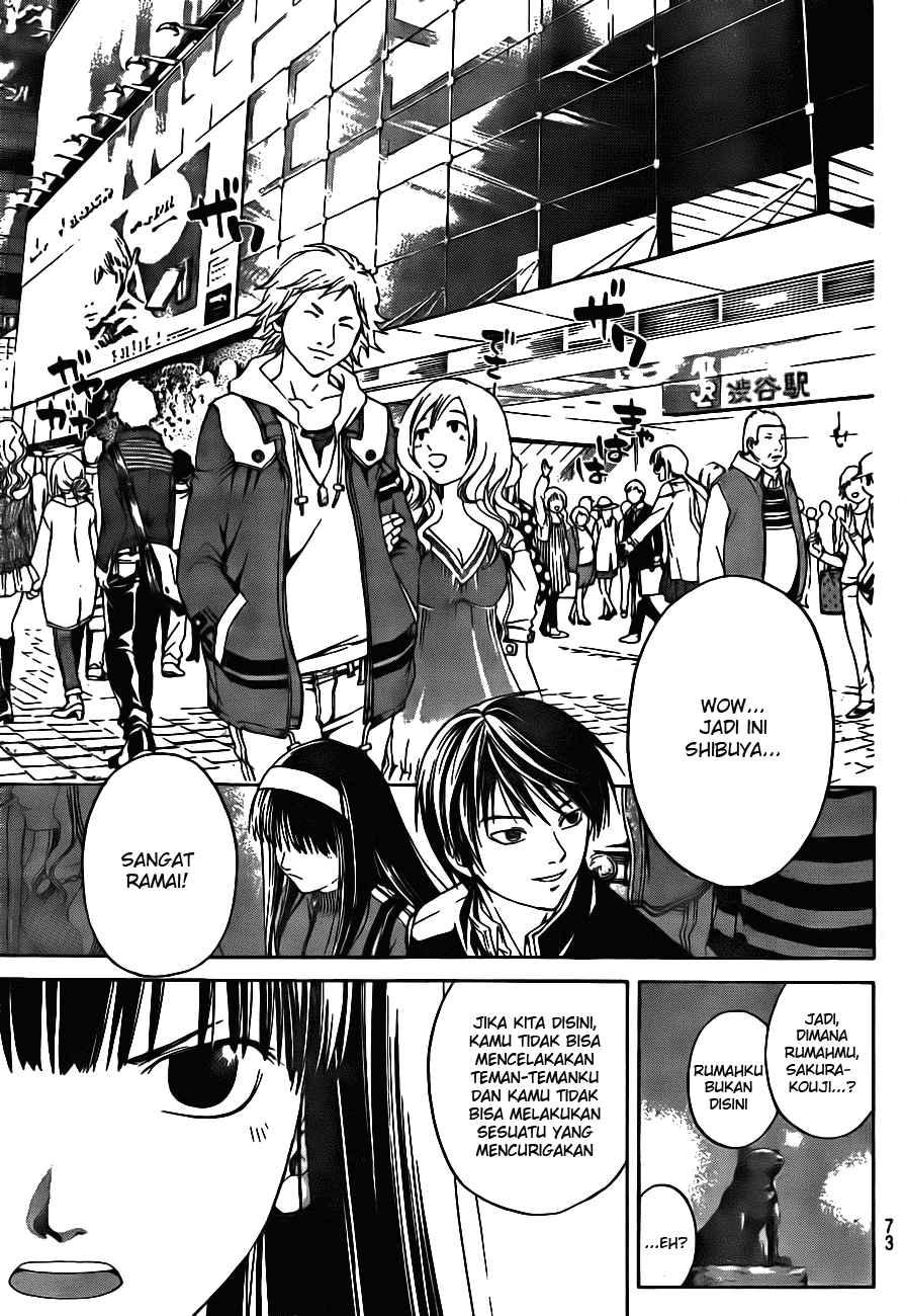 Code: Breaker Chapter 2 - halaman 29