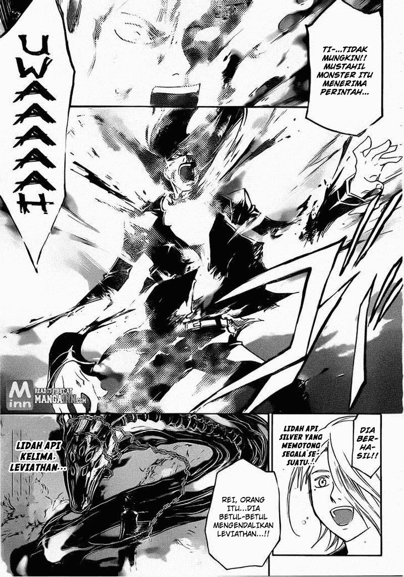 Code: Breaker Chapter 200 - halaman 6