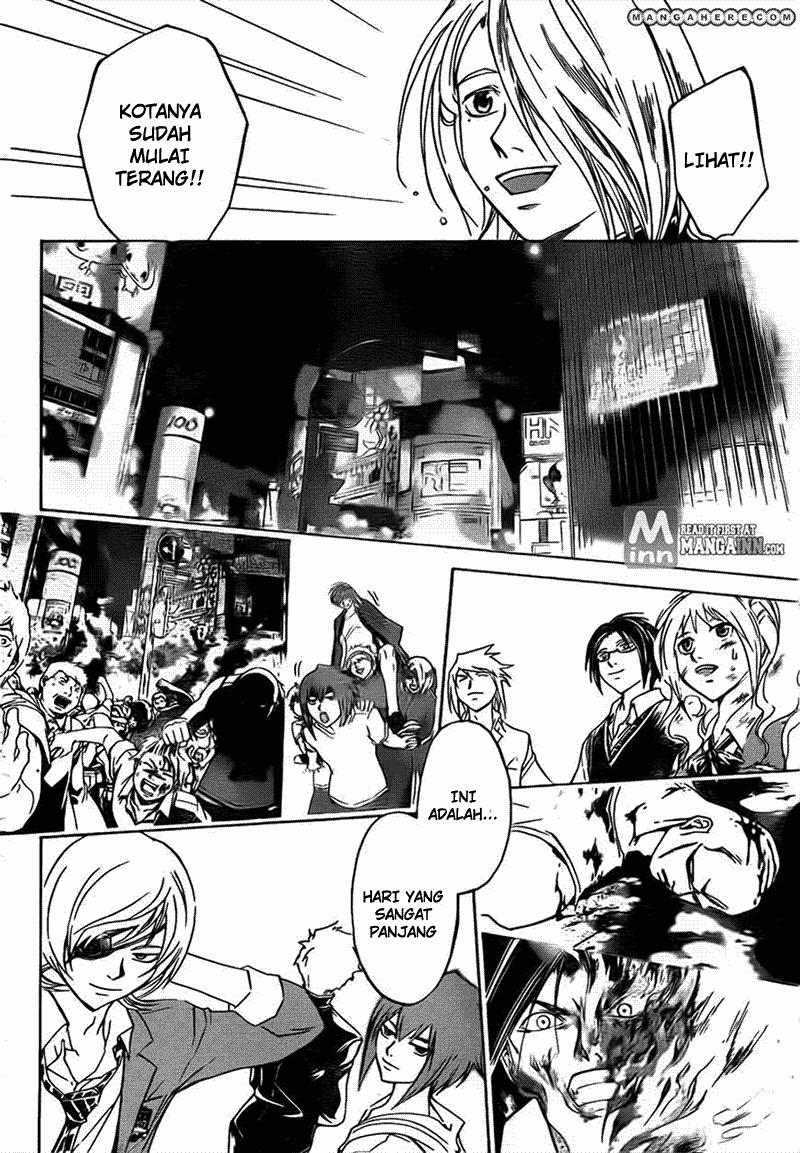 Code: Breaker Chapter 201 - halaman 10