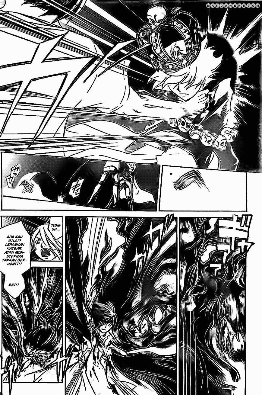 Code: Breaker Chapter 202 - halaman 12