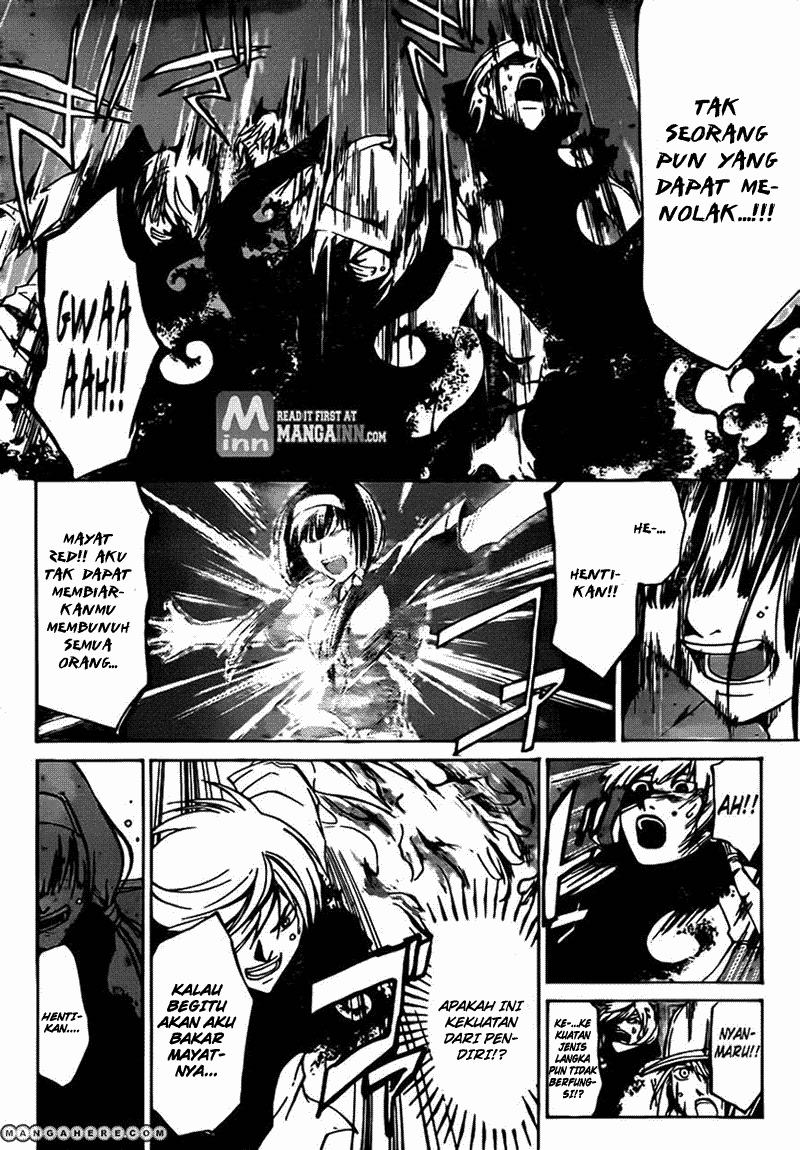 Code: Breaker Chapter 203 - halaman 10