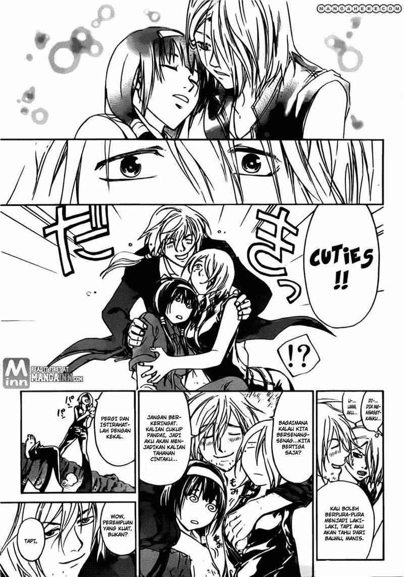 Code: Breaker Chapter 203 - halaman 16