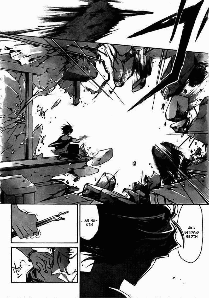 Code: Breaker Chapter 203 - halaman 2