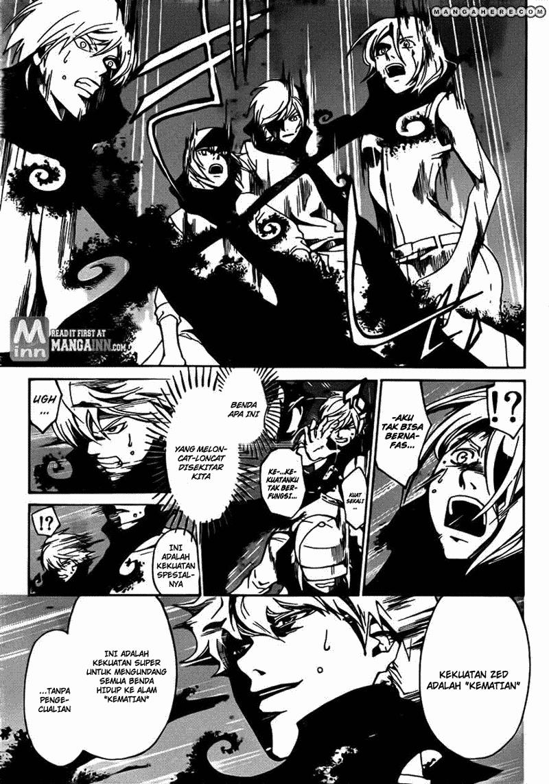Code: Breaker Chapter 203 - halaman 9