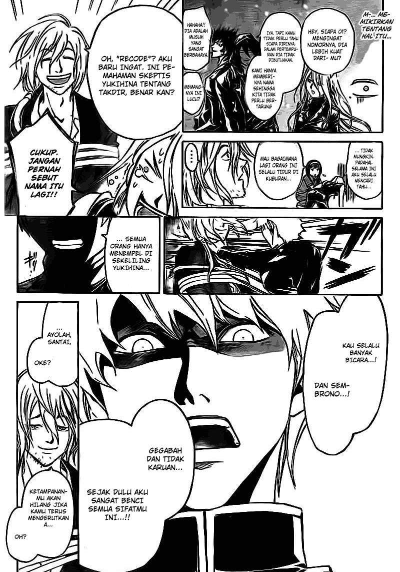 Code: Breaker Chapter 204 - halaman 11