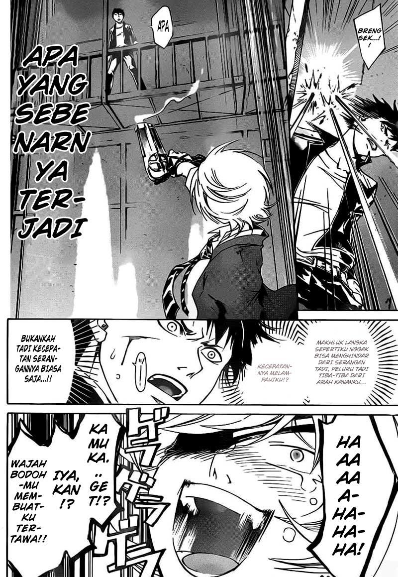 Code: Breaker Chapter 206 - halaman 18