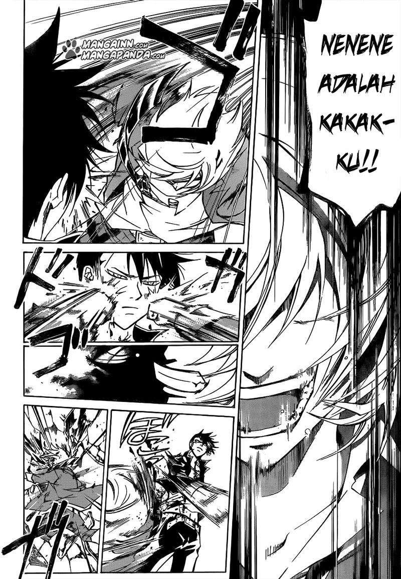 Code: Breaker Chapter 207 - halaman 16