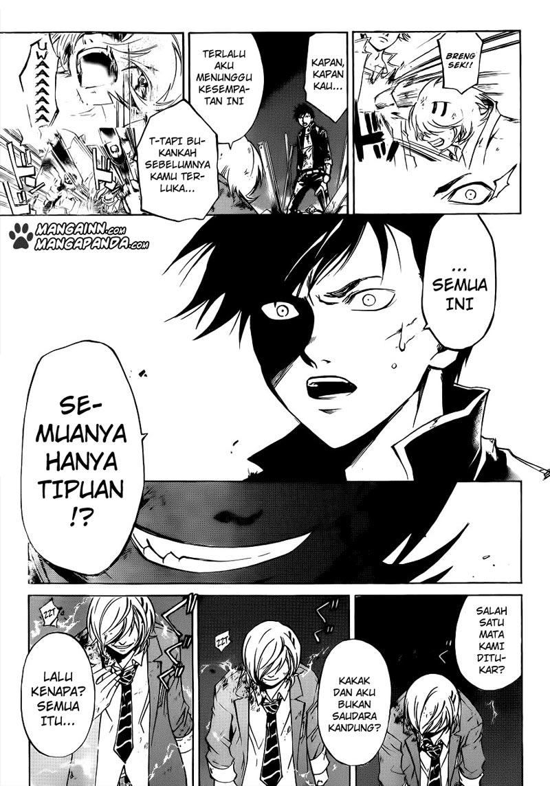 Code: Breaker Chapter 208 - halaman 13