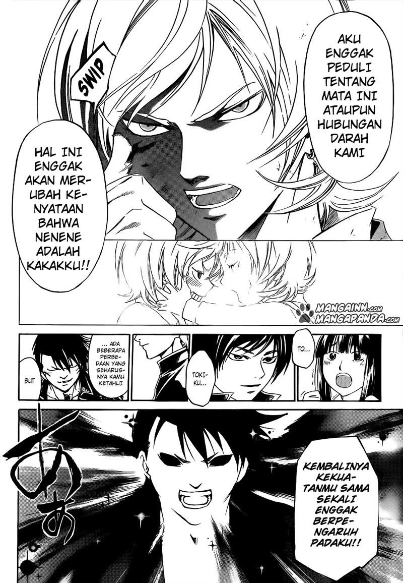 Code: Breaker Chapter 208 - halaman 15
