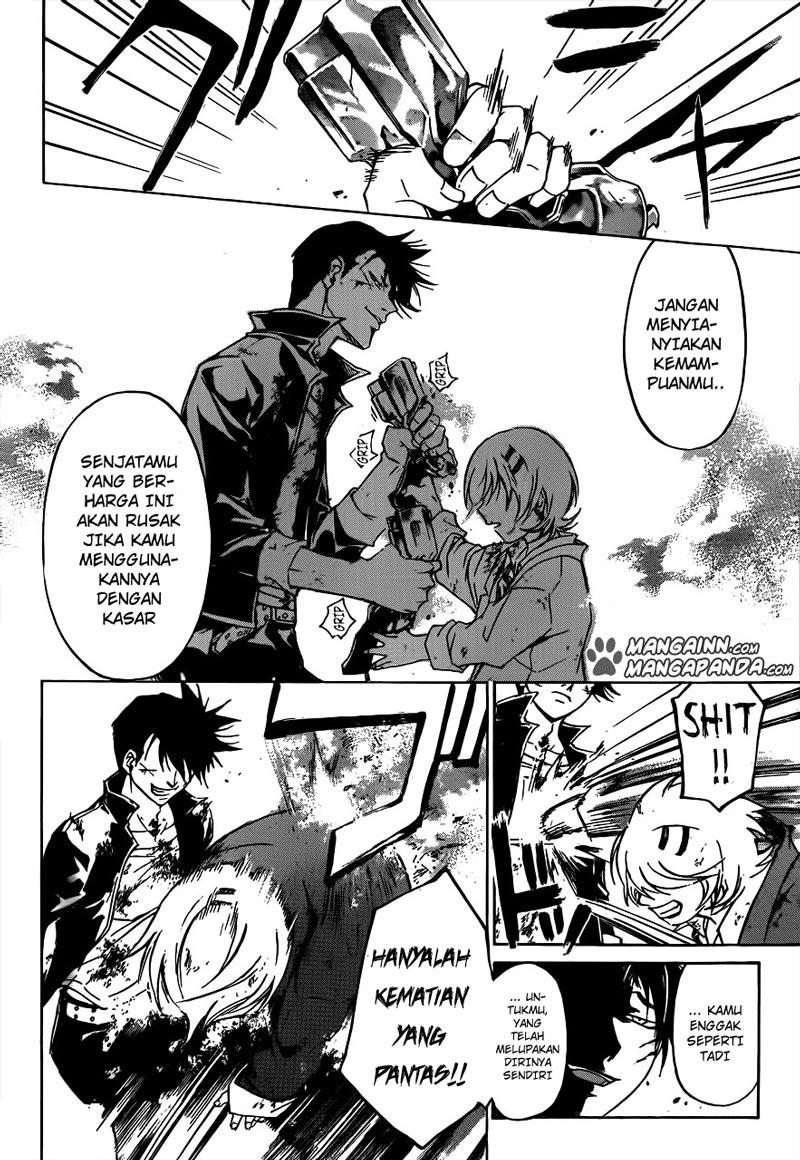 Code: Breaker Chapter 208 - halaman 6
