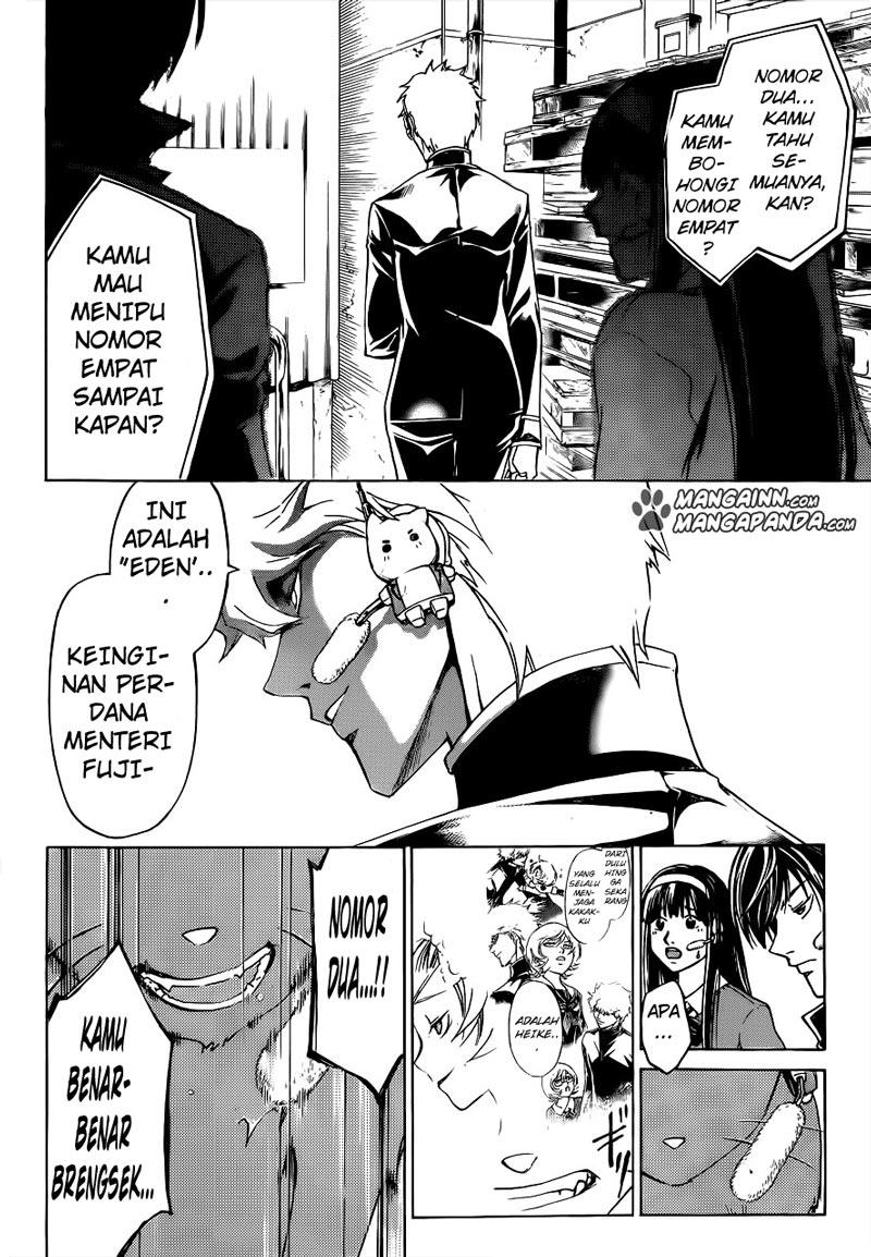 Code: Breaker Chapter 208 - halaman 8
