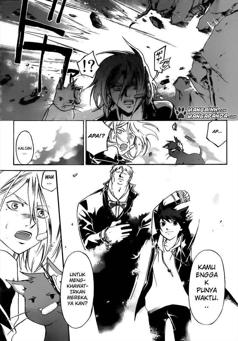 Code: Breaker Chapter 208 - halaman 9