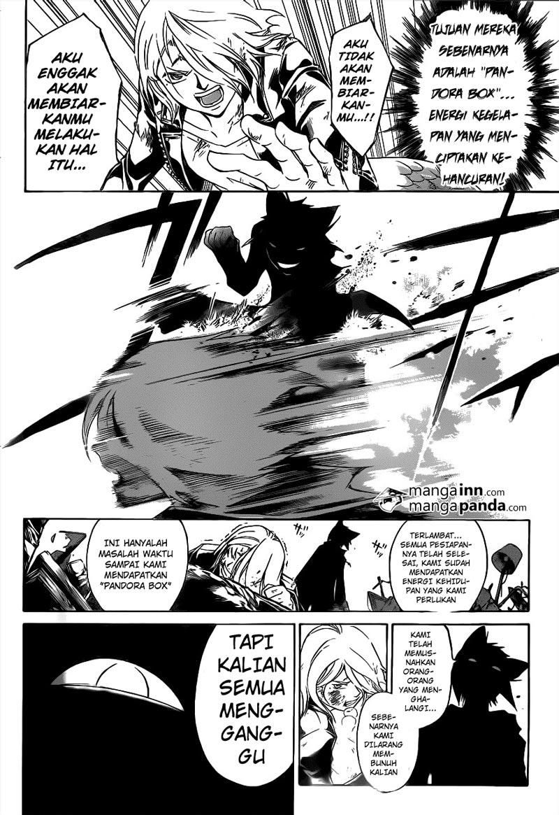 Code: Breaker Chapter 209 - halaman 10
