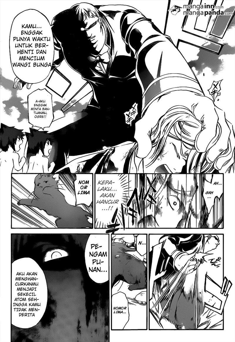Code: Breaker Chapter 209 - halaman 16