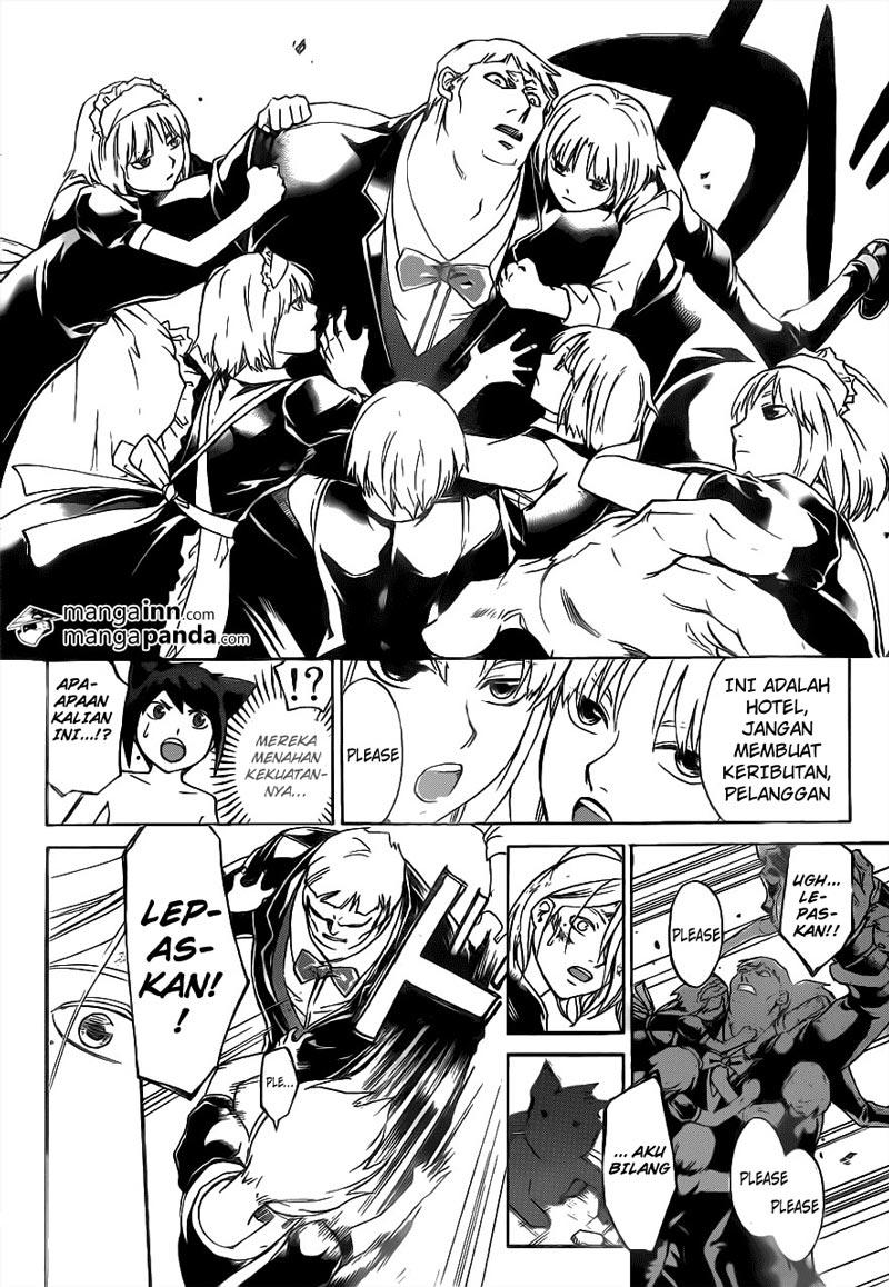 Code: Breaker Chapter 209 - halaman 18