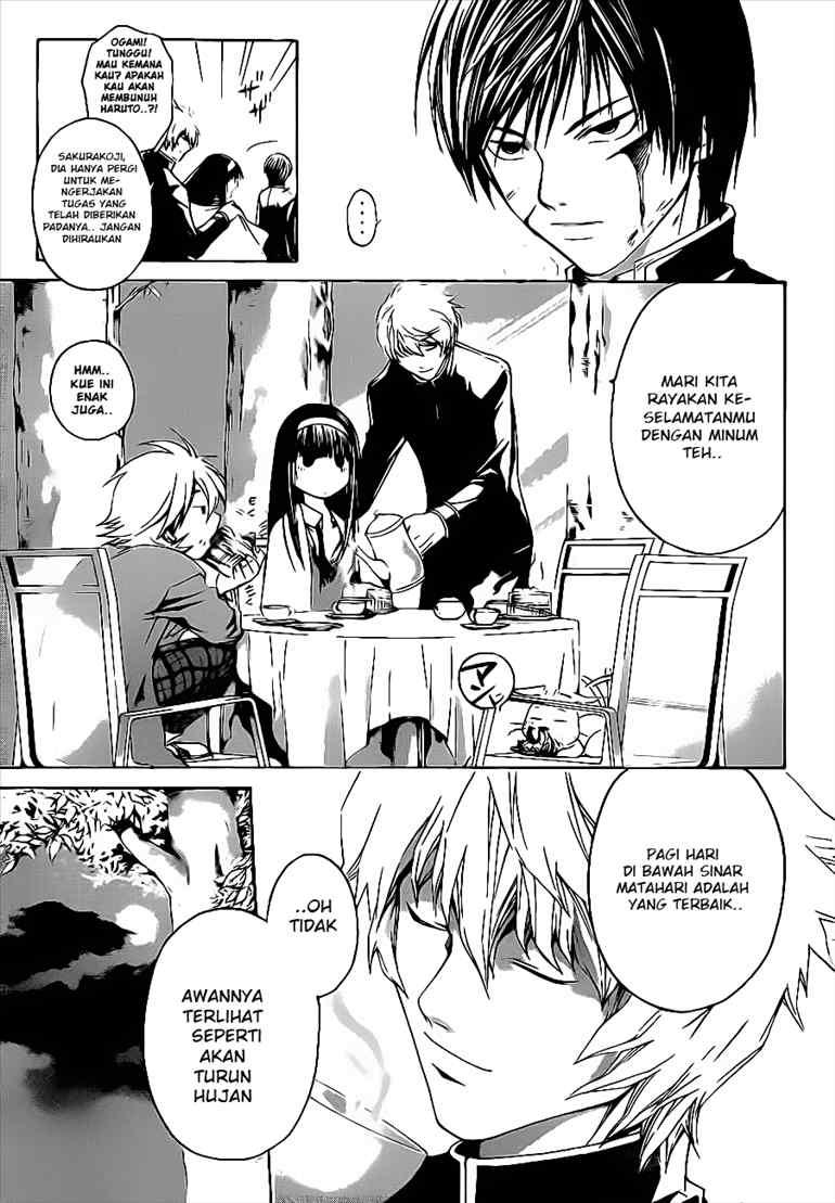 Code: Breaker Chapter 21 - halaman 15
