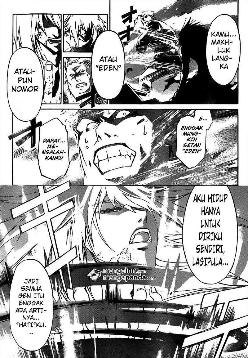 Code: Breaker Chapter 210 - halaman 17