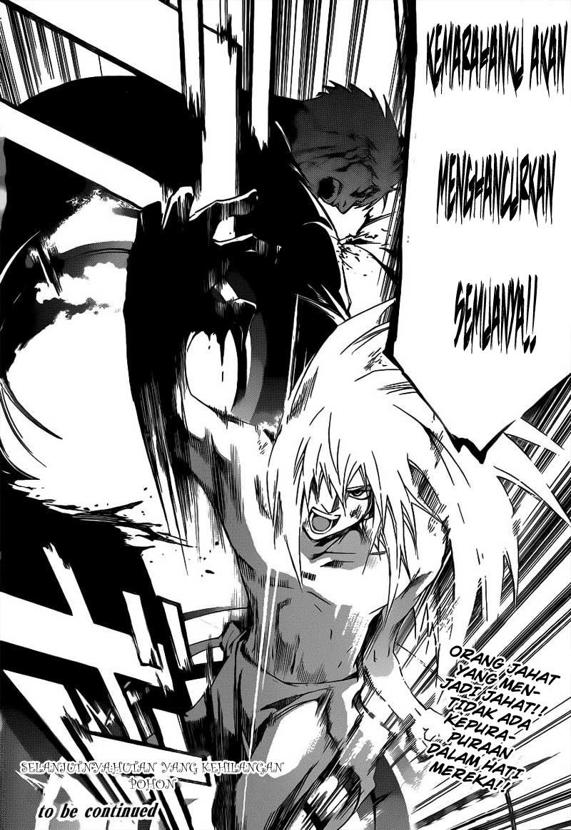 Code: Breaker Chapter 210 - halaman 18