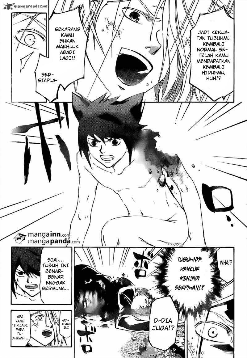 Code: Breaker Chapter 211 - halaman 3