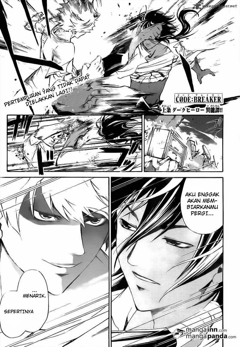 Code: Breaker Chapter 212 - halaman 1