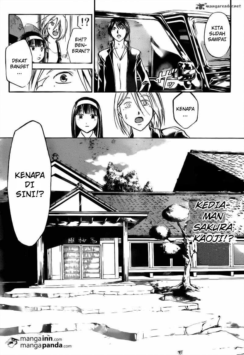 Code: Breaker Chapter 212 - halaman 10
