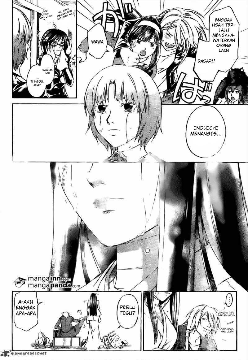 Code: Breaker Chapter 212 - halaman 17