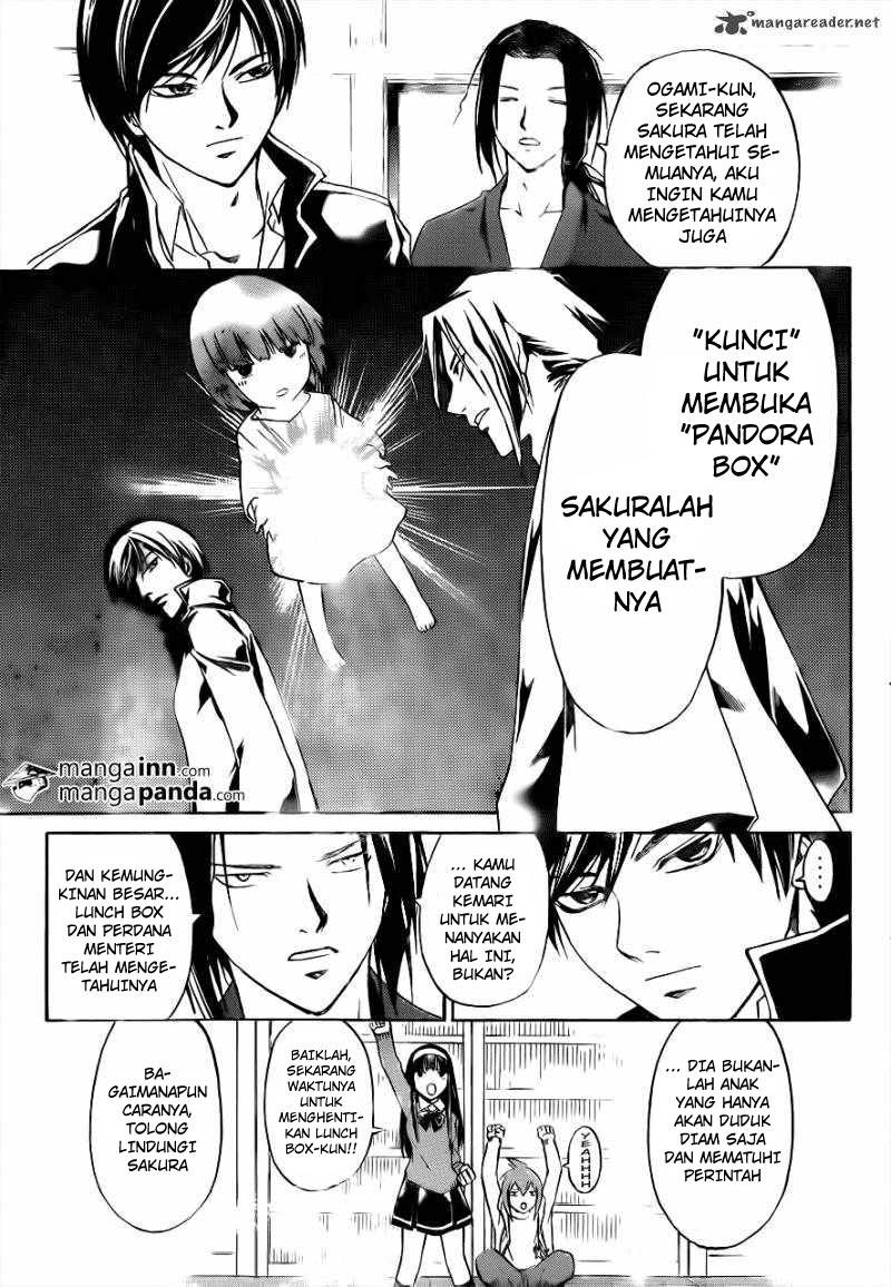 Code: Breaker Chapter 212 - halaman 18