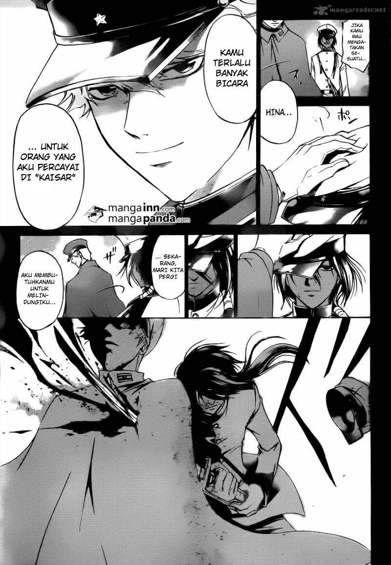 Code: Breaker Chapter 212 - halaman 5
