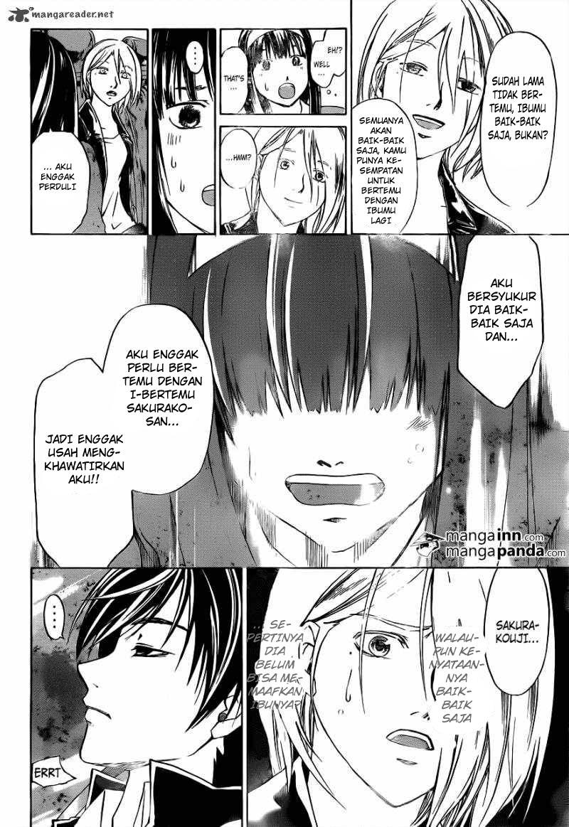 Code: Breaker Chapter 212 - halaman 9