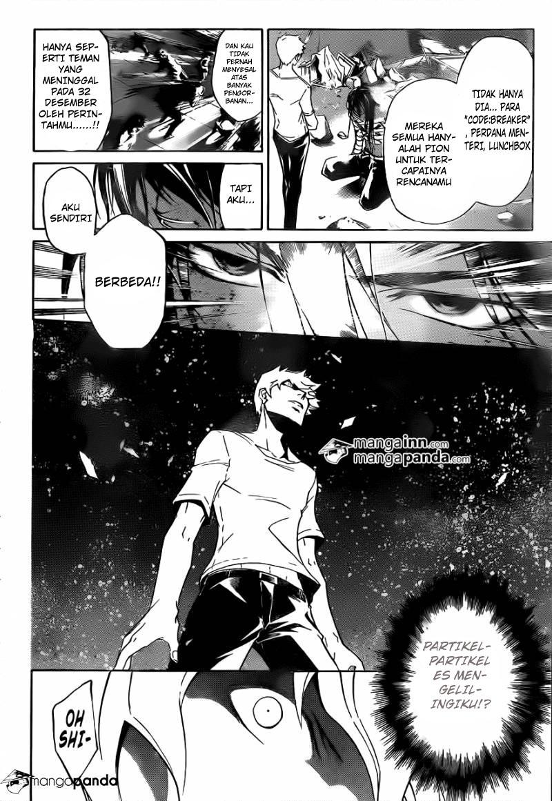 Code: Breaker Chapter 213 - halaman 8