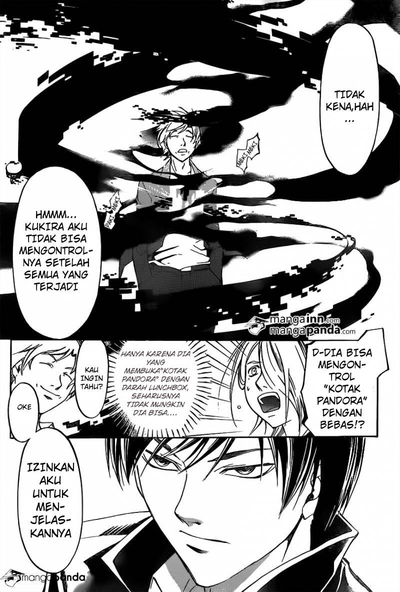Code: Breaker Chapter 214 - halaman 10
