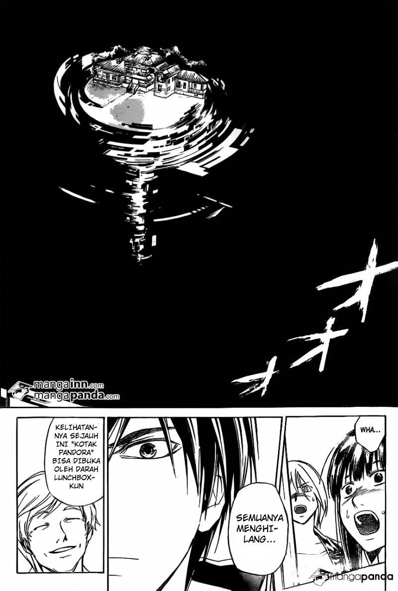 Code: Breaker Chapter 214 - halaman 6