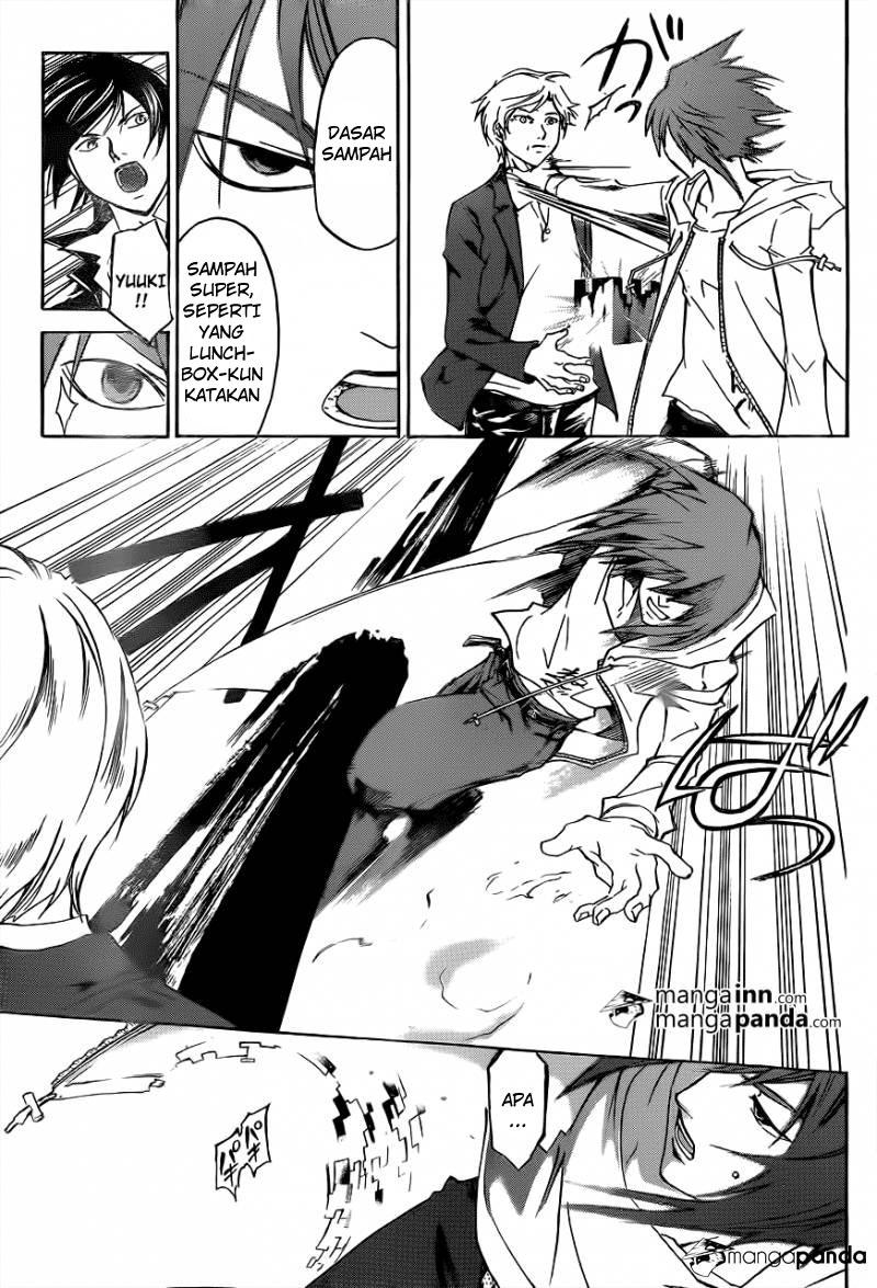 Code: Breaker Chapter 214 - halaman 9