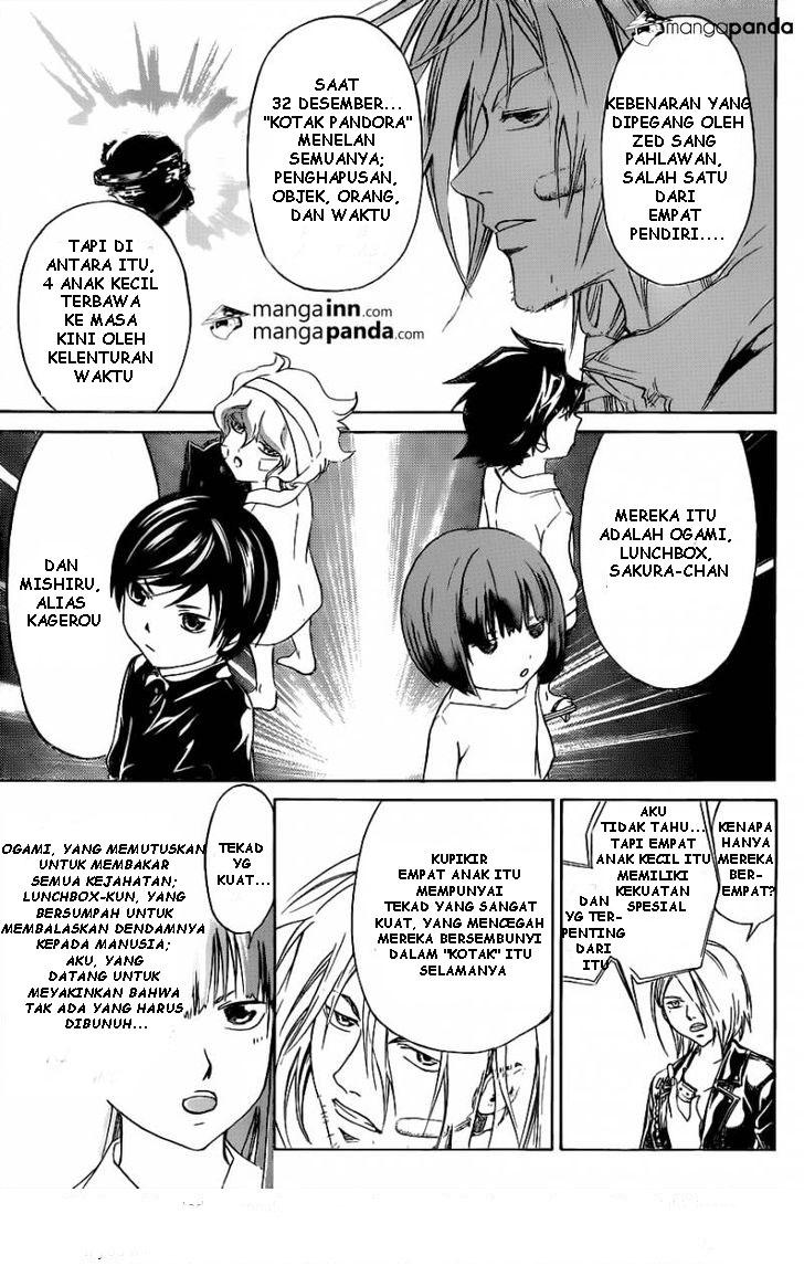 Code: Breaker Chapter 215 - halaman 5