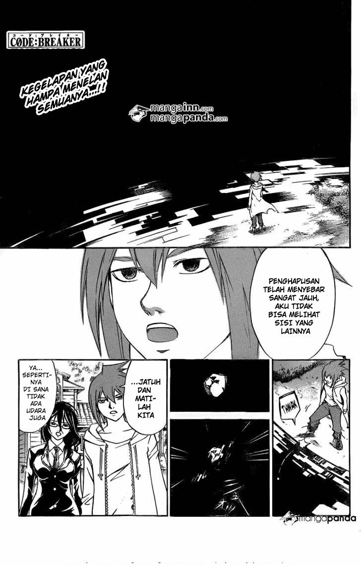 Code: Breaker Chapter 216 - halaman 1