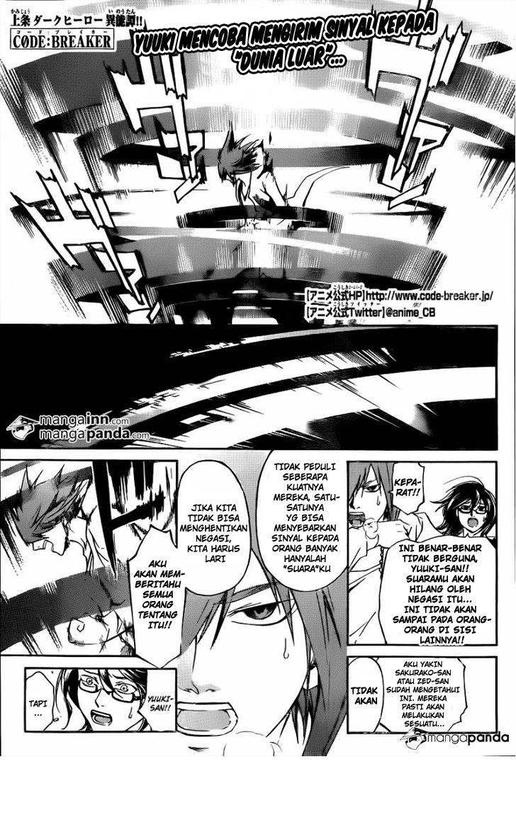 Code: Breaker Chapter 217 - halaman 1