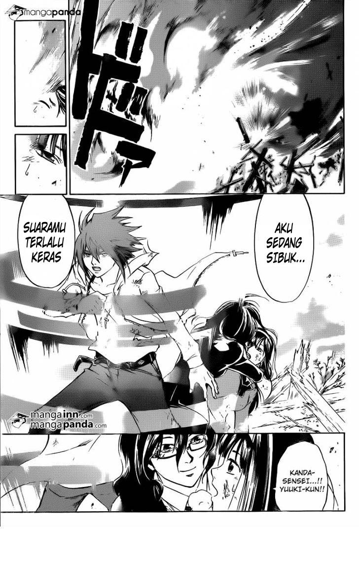 Code: Breaker Chapter 217 - halaman 10