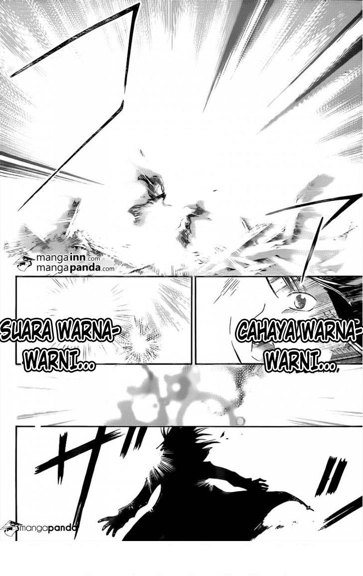 Code: Breaker Chapter 217 - halaman 9