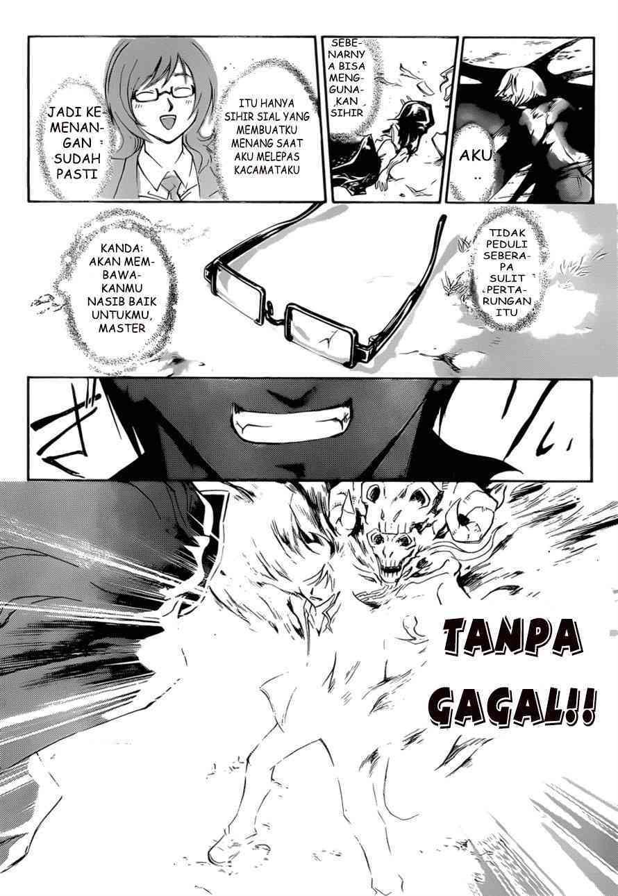 Code: Breaker Chapter 218 - halaman 20