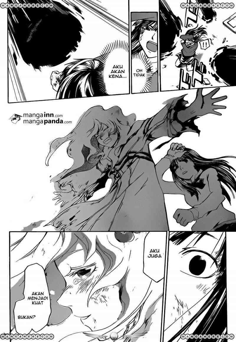 Code: Breaker Chapter 219 - halaman 20