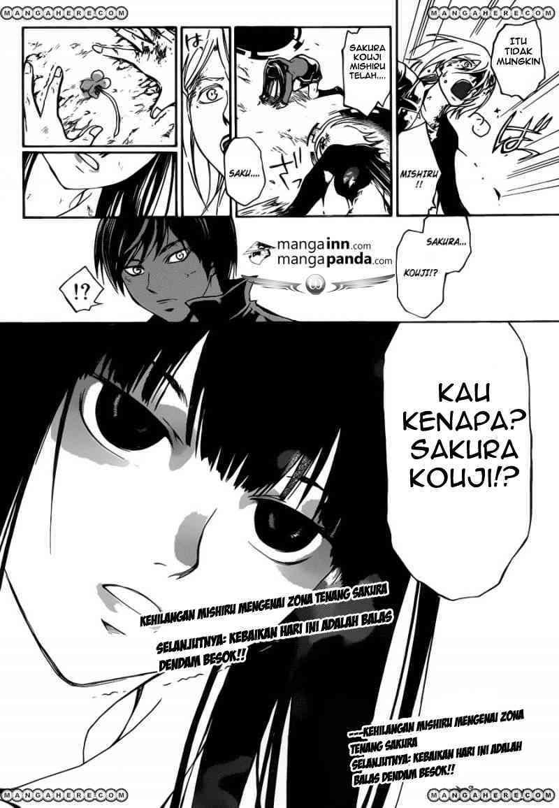 Code: Breaker Chapter 219 - halaman 22