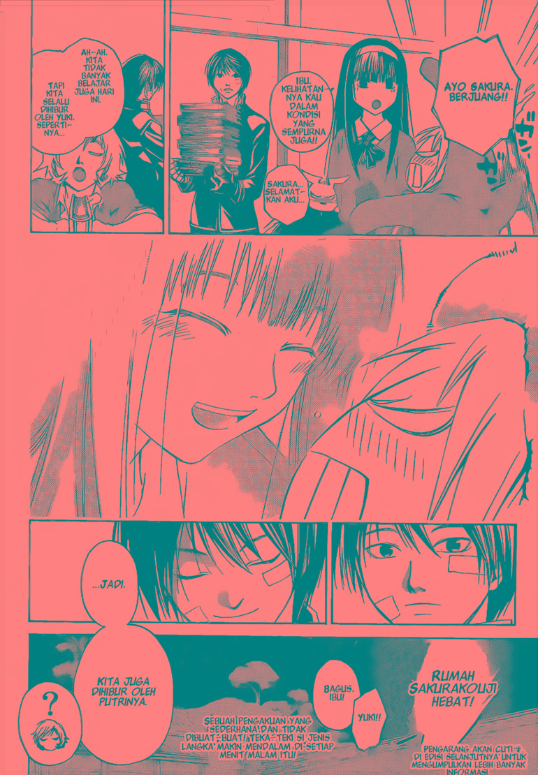 Code: Breaker Chapter 22 - halaman 19