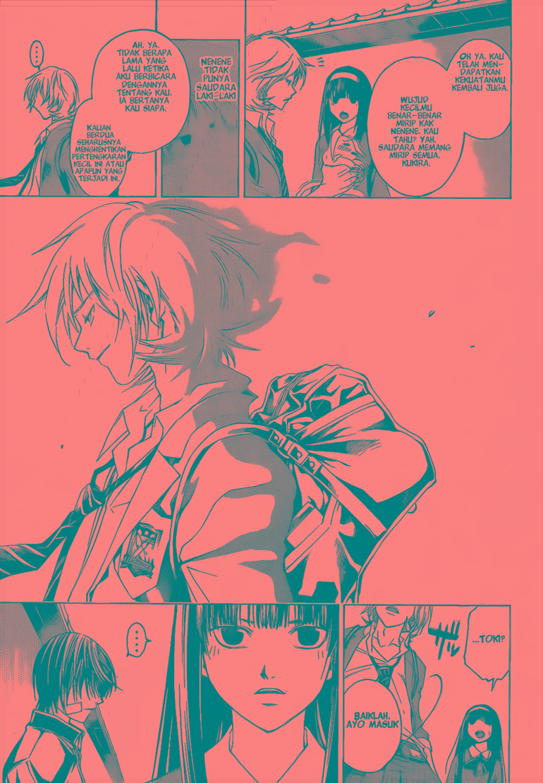 Code: Breaker Chapter 22 - halaman 5