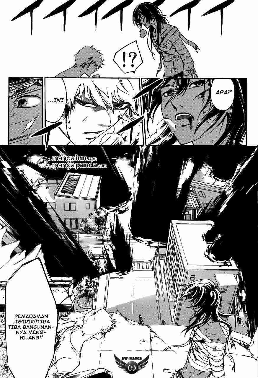 Code: Breaker Chapter 220 - halaman 15