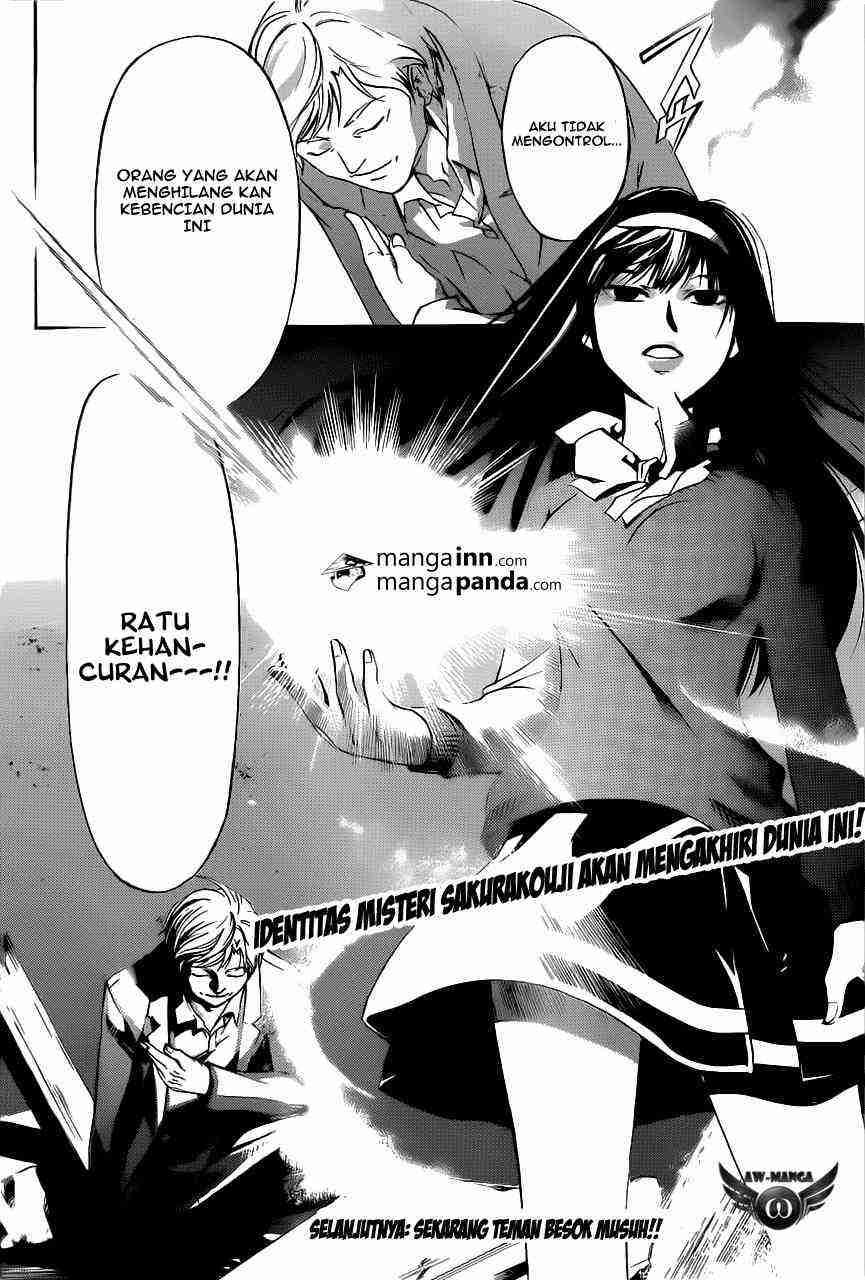 Code: Breaker Chapter 220 - halaman 20
